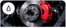 Brake service