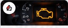 Check engine light